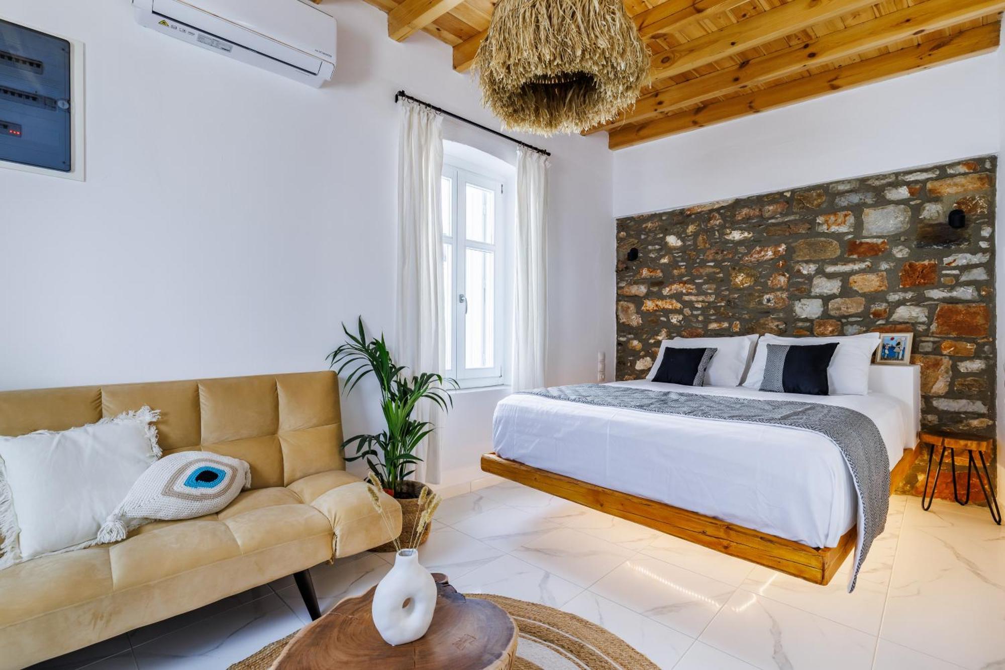 Traditional House Skopelos Town Exterior photo